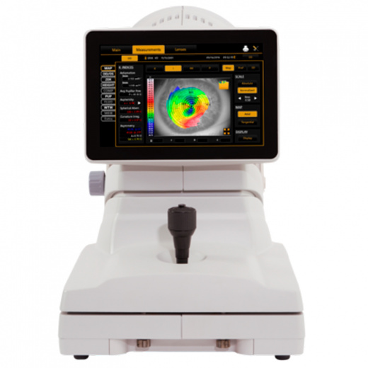 Topcon CA-800 Корнеотопограф