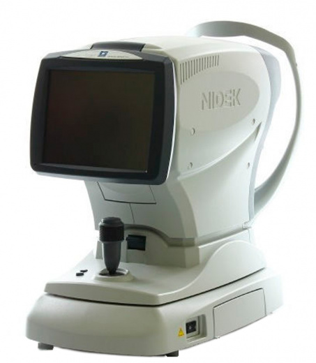 Nidek AL-Scan Оптический биометр