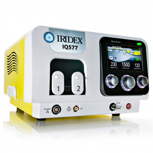 Iridex IQ 577 Офтальмологический лазер