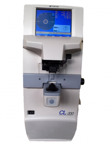 Topcon CL-200 Диоптриметр