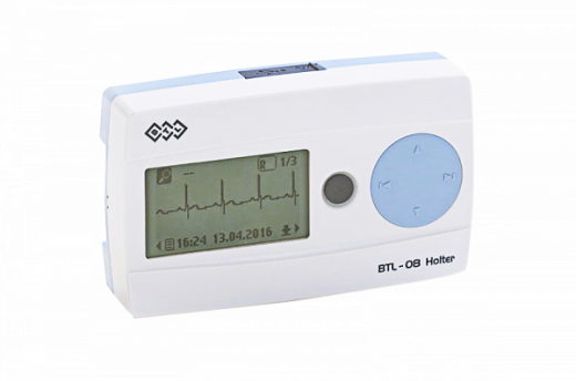 BTL CardioPoint‑Holter H600/H300/H100 Холтеровский монитор