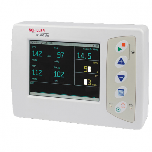 Schiller BP-200 plus Суточный монитор АД