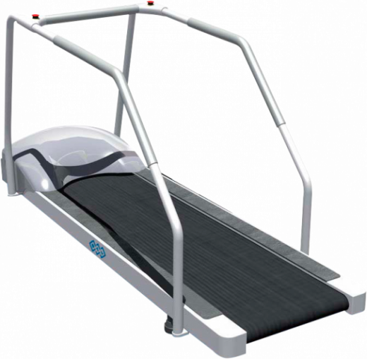 BTL 08 Treadmill Стресс система
