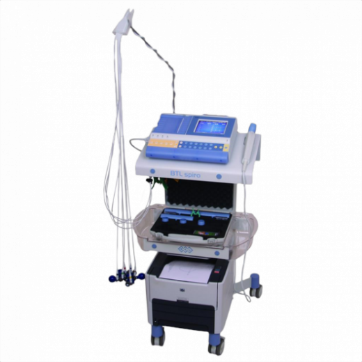 BTL 08 MT Plus Spiro Pro Электрокардиограф