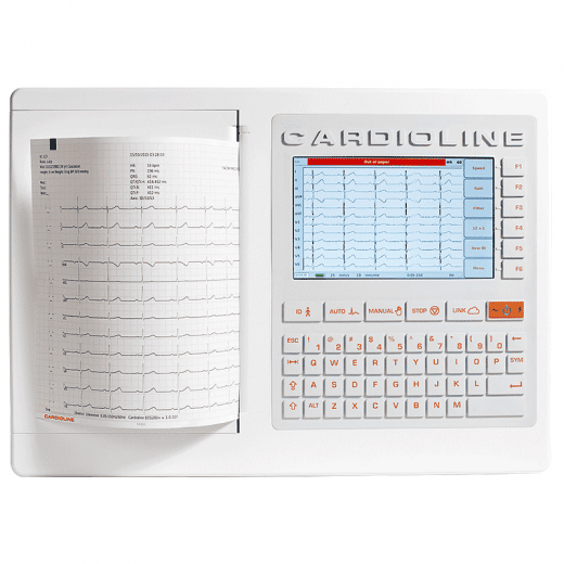 Cardioline ECG 200+ Электрокардиограф