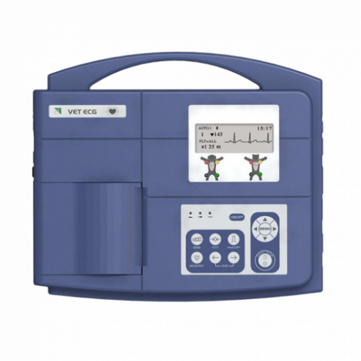 Dixion ECG-1003 VET Электрокардиограф