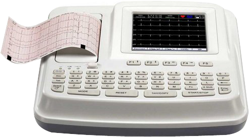 Dixion ECG-1006 Электрокардиограф