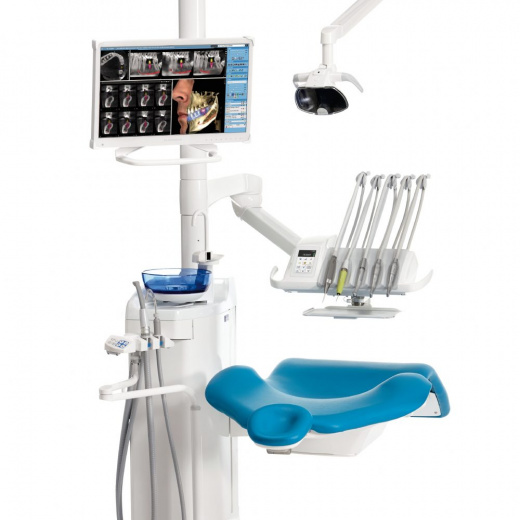 Planmeca Compact i Touch Multimedia Стоматологическая установка