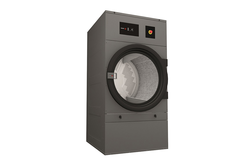 FAGOR IND, S. COOP. Машина сушильная серии SR, мод. SR-11 M E