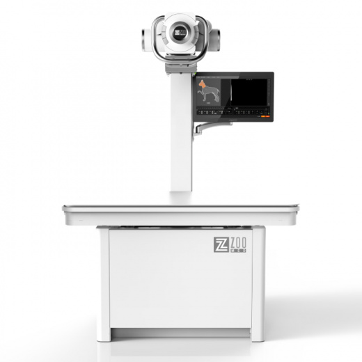 Zoomed VX-400 Аппарат рентгеновский ветеринарный
