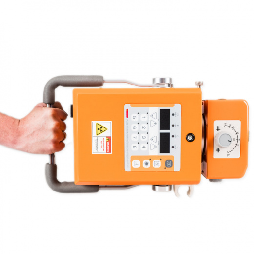 EcoRay Orange-1040HF Рентгеновский аппарат портативный