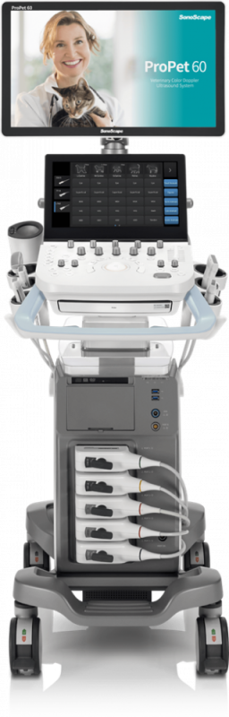 SonoScape ProPet 60 УЗИ