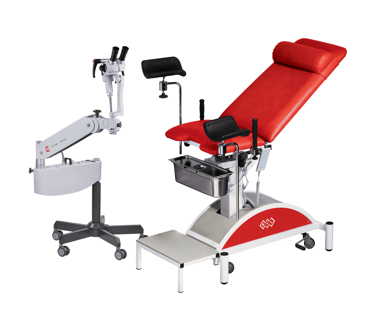 BTL BTL-1500 Гинекологическое кресло
