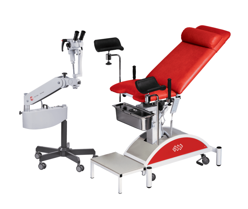 BTL BTL-1500 Гинекологическое кресло