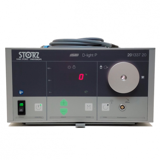 Karl Storz D-Light P SCB Эндоскопический источник света