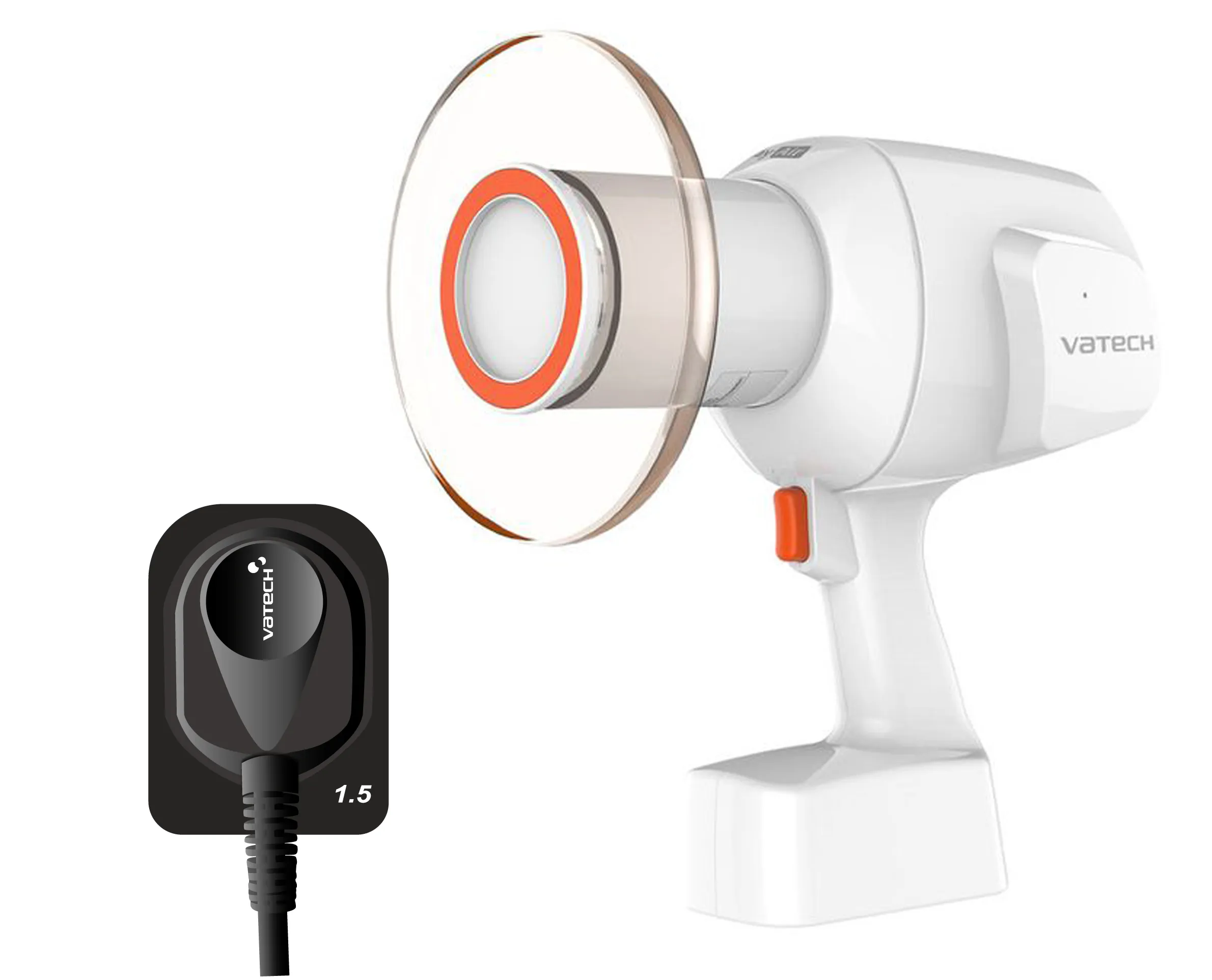Комплект рентген EzRay Air Portable + визиограф EzSensor
