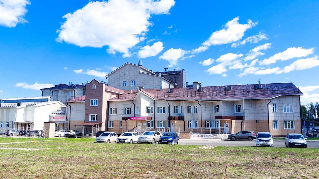 КГБУЗ " БОГУЧАНСКАЯ РБ"