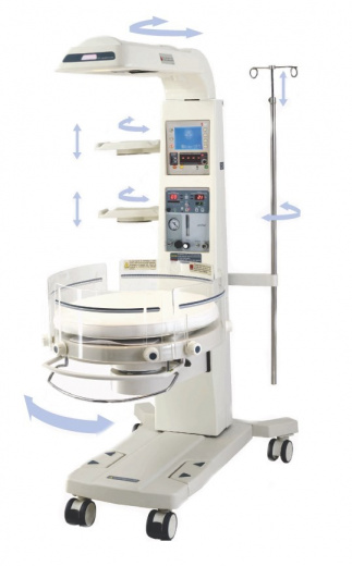 Phoenix Medical Systems CIC 101 Открытая реанимационная система