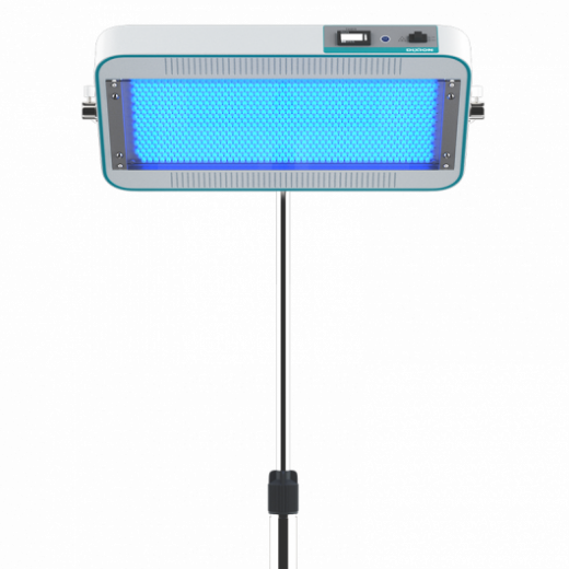 Dixion BabyGuard U-1131 и U-1132 Лампа фототерапии