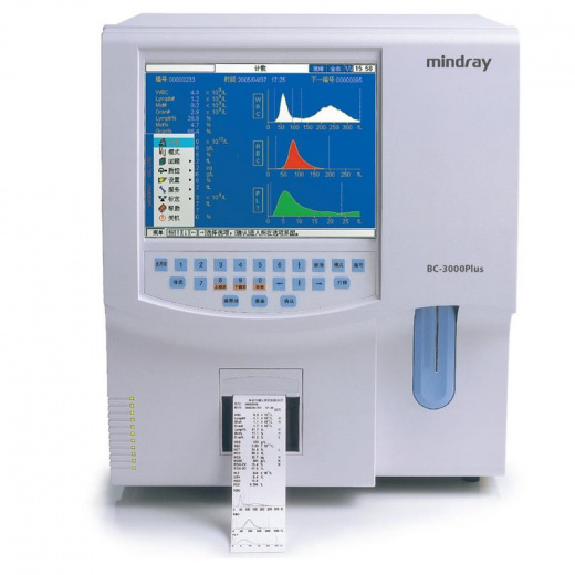 Mindray BC 3000 PLus Гематологический анализатор