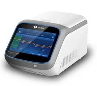 ДНК-амплификатор GeneExplorer GE-384G, градиентный реакционный блок 384×0,02 мл