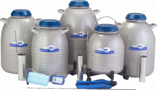 Taylor-Wharton HCL 12 Криохранилище