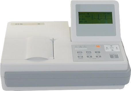 Dixion ECG-1001 Электрокардиограф