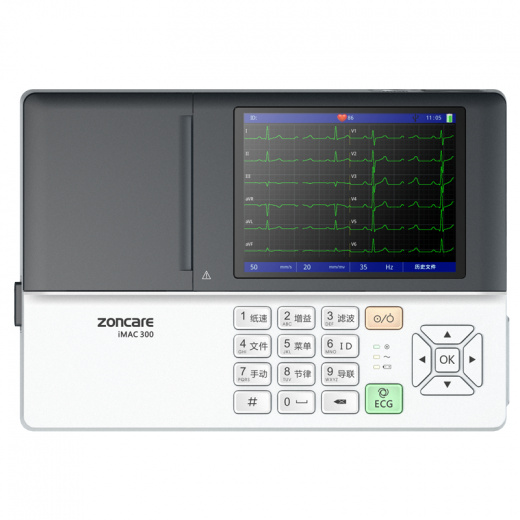 Zoncare IMAC-300 Электрокардиограф