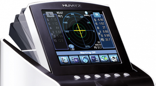Huvitz HLM-7000 Диоптриметр