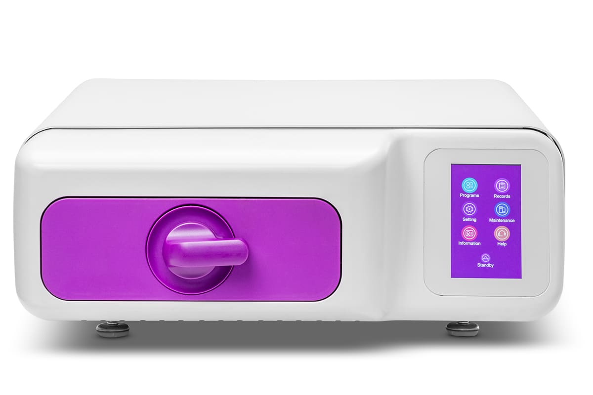Автоклав Tanzo Tancy Touch, 2л