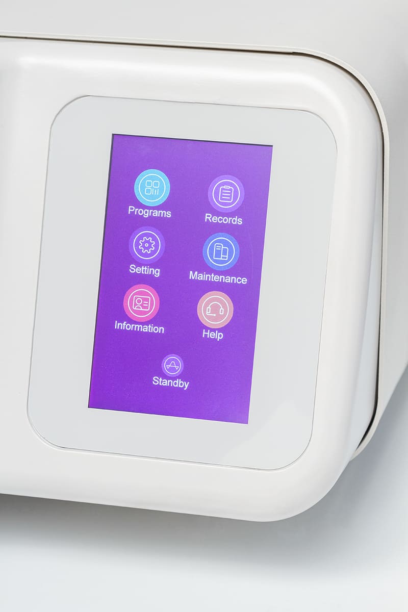 Автоклав Tanzo Tancy Touch, 2л