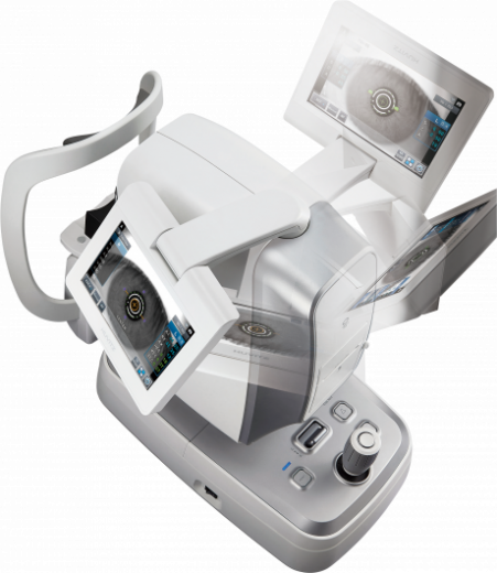 Huvitz HRK-9000А Автоматический рефрактометр