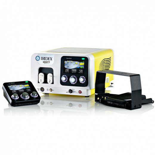 Iridex IQ 577 Офтальмологический лазер