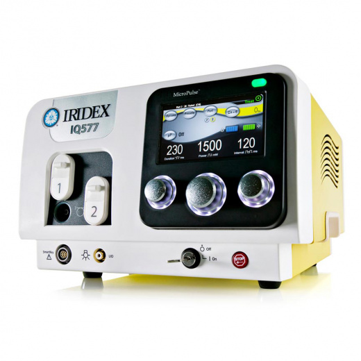 Iridex IQ 577 Офтальмологический лазер