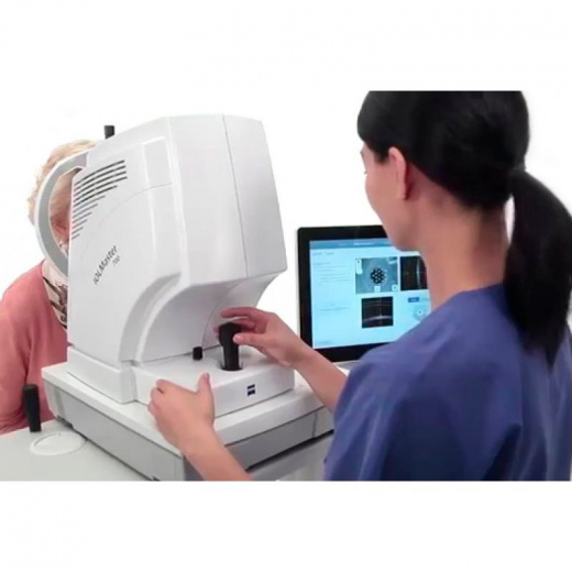 Carl Zeiss IOL Master 700 Оптический биометр (СНЯТ С ПРОИЗВОДСТВА)