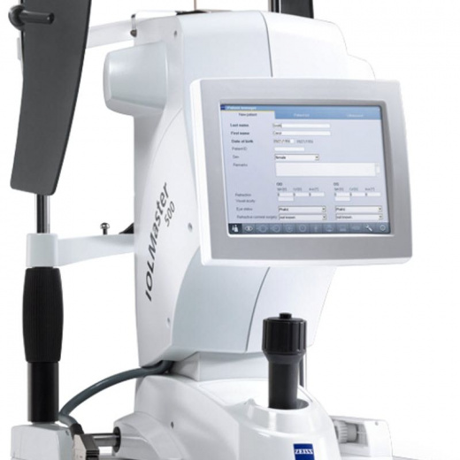 Carl Zeiss IOL Master 500 Оптический биометр (СНЯТ С ПРОИЗВОДСТВА)
