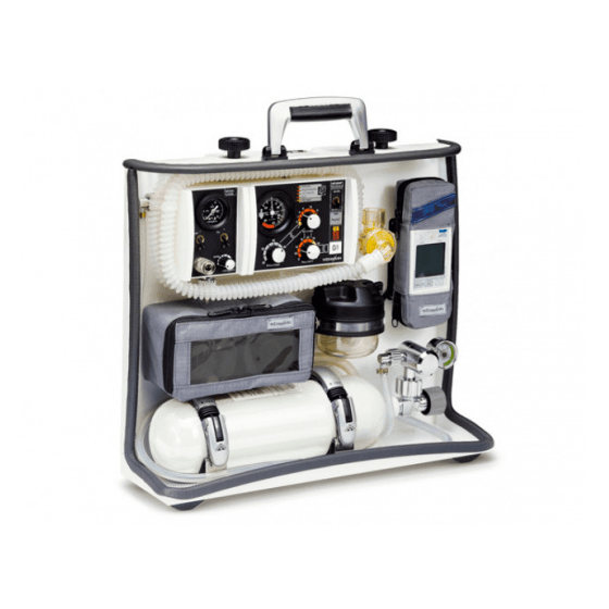 Weinmann Medumat Standart Аппарат ИВЛ