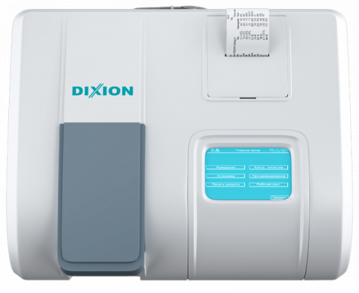 Dixion Торус 1200 Биохимический анализатор