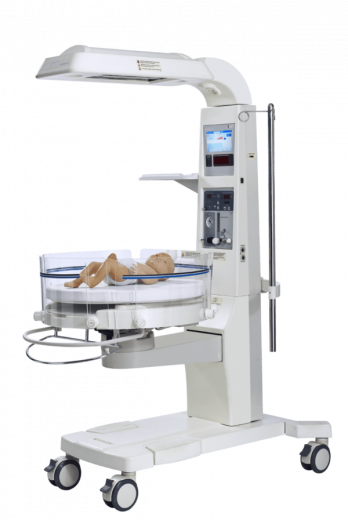 Phoenix Medical Systems CIC 101 Открытая реанимационная система