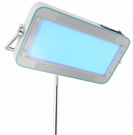 Dixion BabyGuard U-1131 и U-1132 Лампа фототерапии