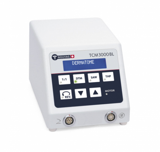 Nouvag TCM 3000BL Моторная система